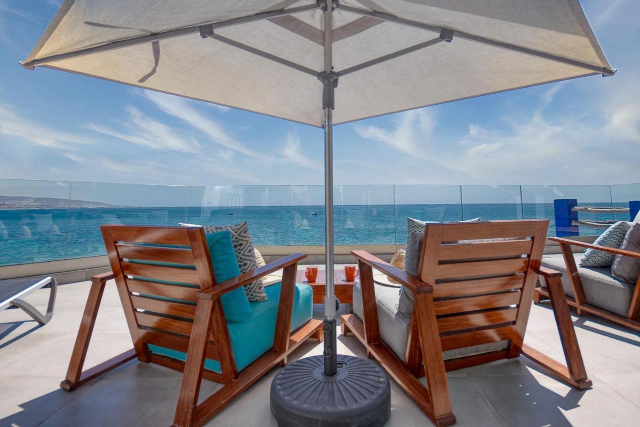 Apartament Titrit - Ocean By Coralia - 6 Px Agadir Zewnętrze zdjęcie