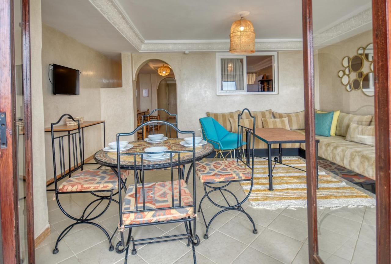 Apartament Titrit - Ocean By Coralia - 6 Px Agadir Zewnętrze zdjęcie