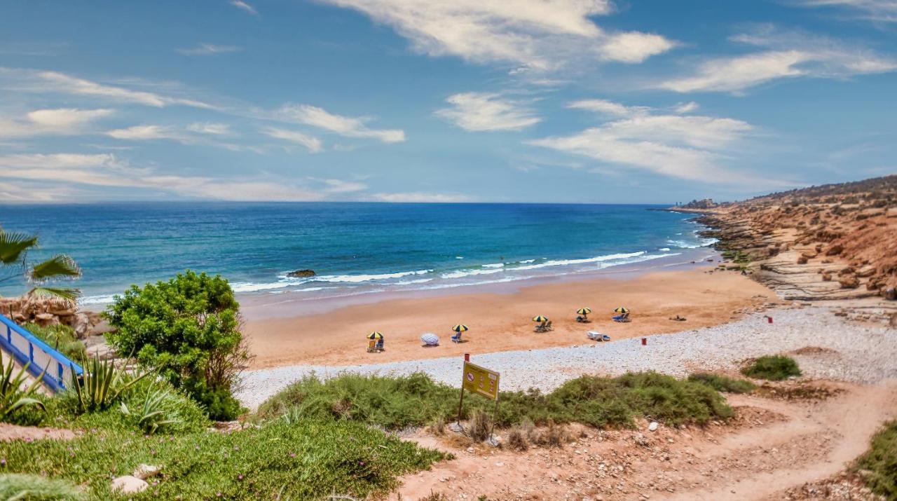 Apartament Titrit - Ocean By Coralia - 6 Px Agadir Zewnętrze zdjęcie