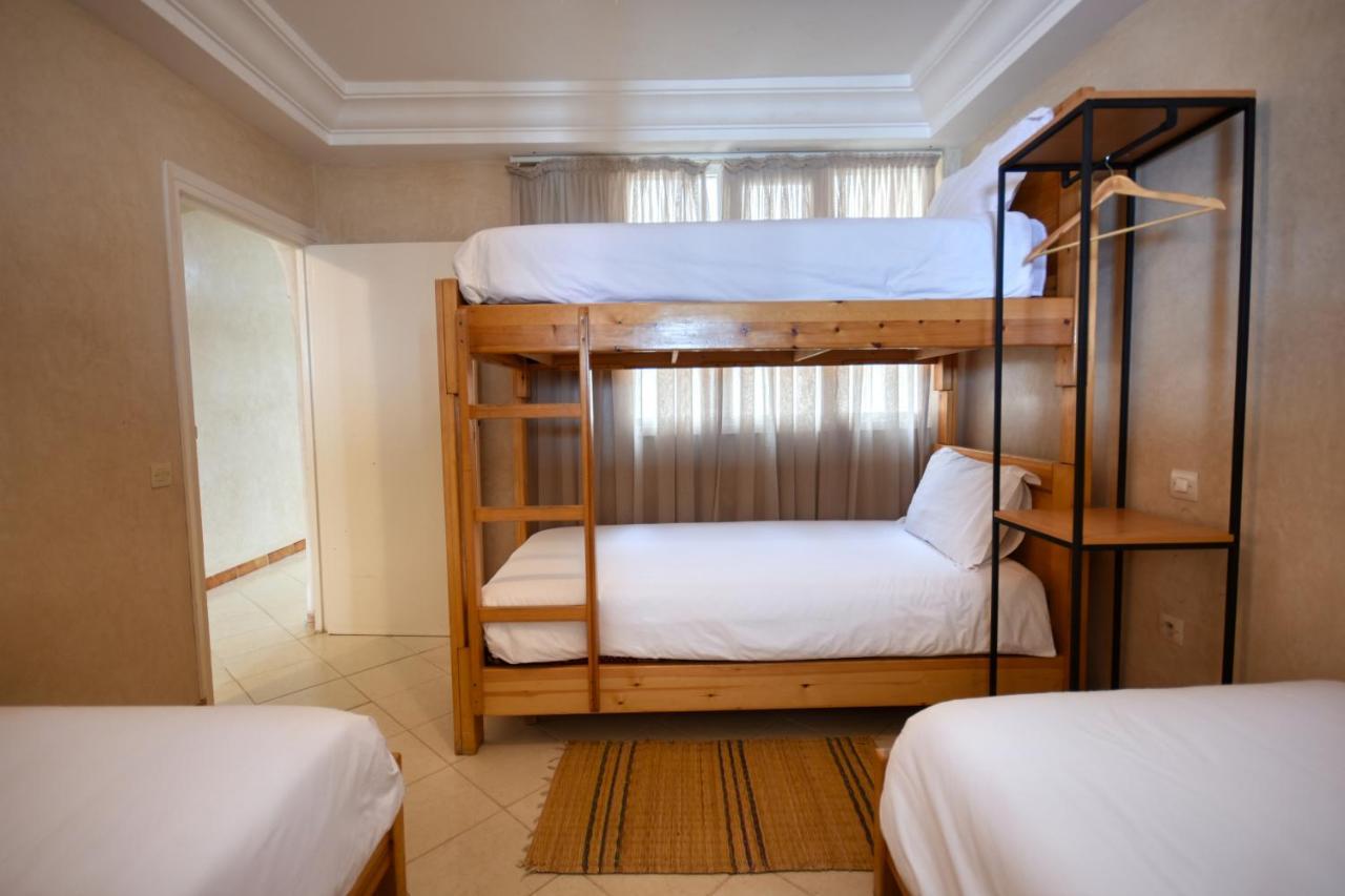 Apartament Titrit - Ocean By Coralia - 6 Px Agadir Zewnętrze zdjęcie