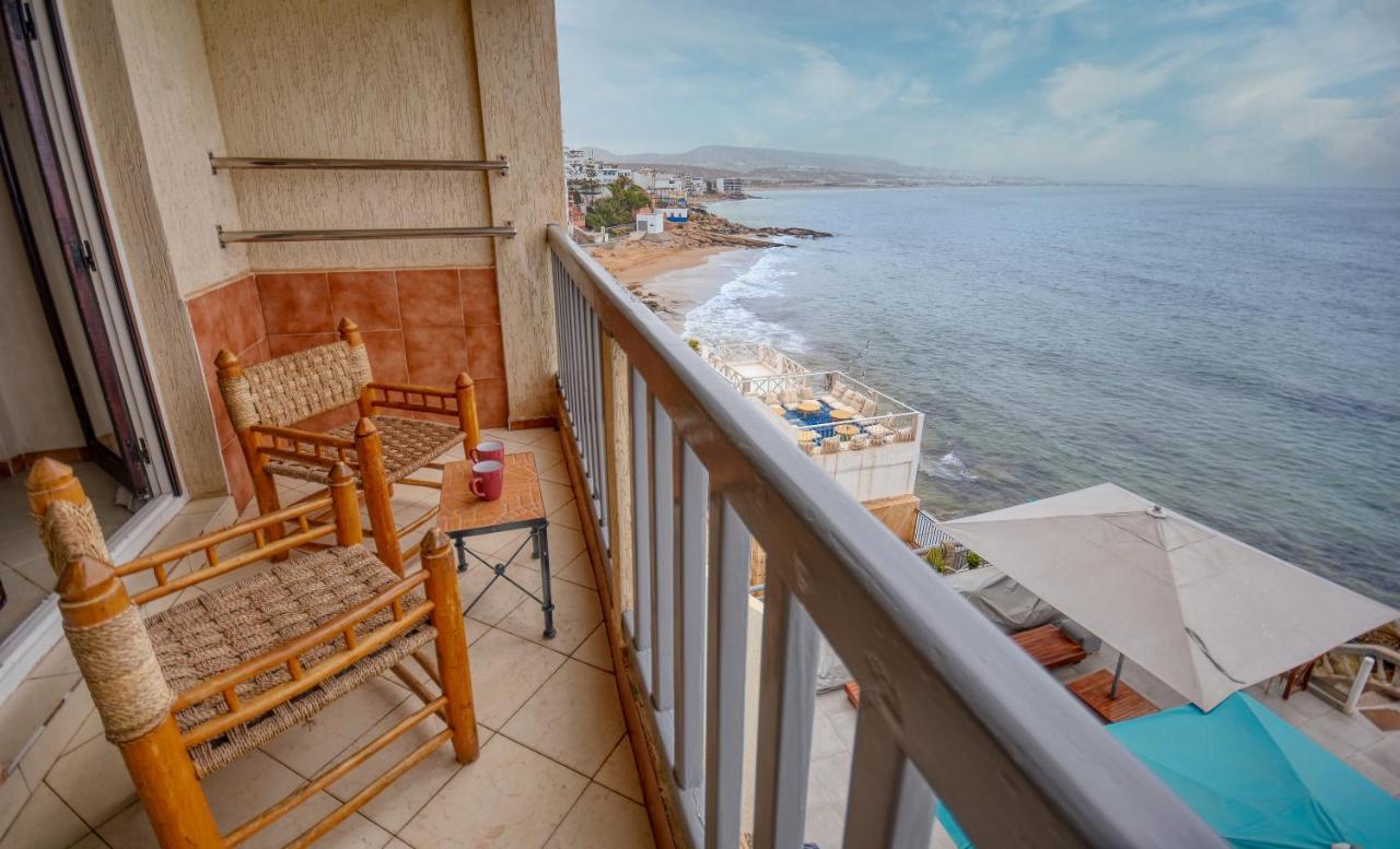Apartament Titrit - Ocean By Coralia - 6 Px Agadir Zewnętrze zdjęcie