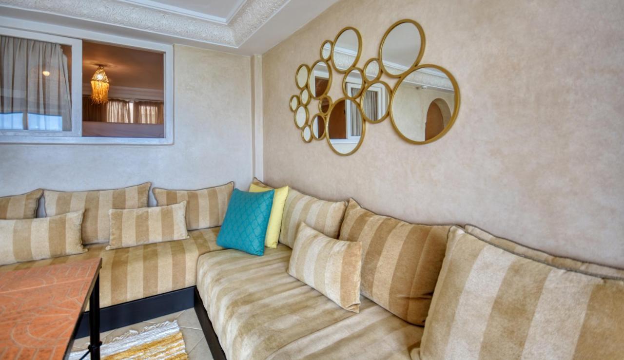 Apartament Titrit - Ocean By Coralia - 6 Px Agadir Zewnętrze zdjęcie